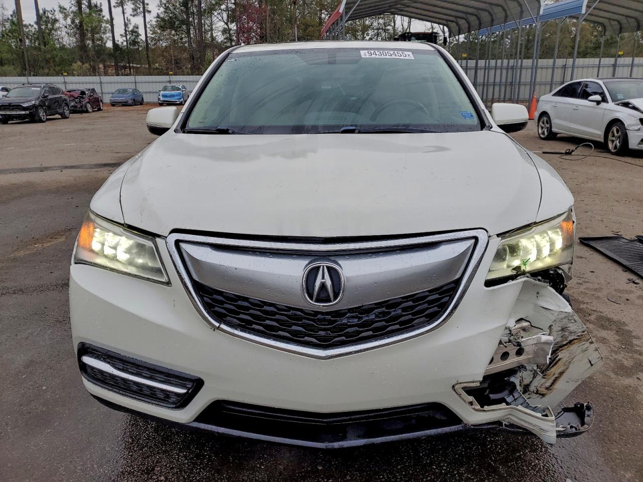 Acura MDX Image 9