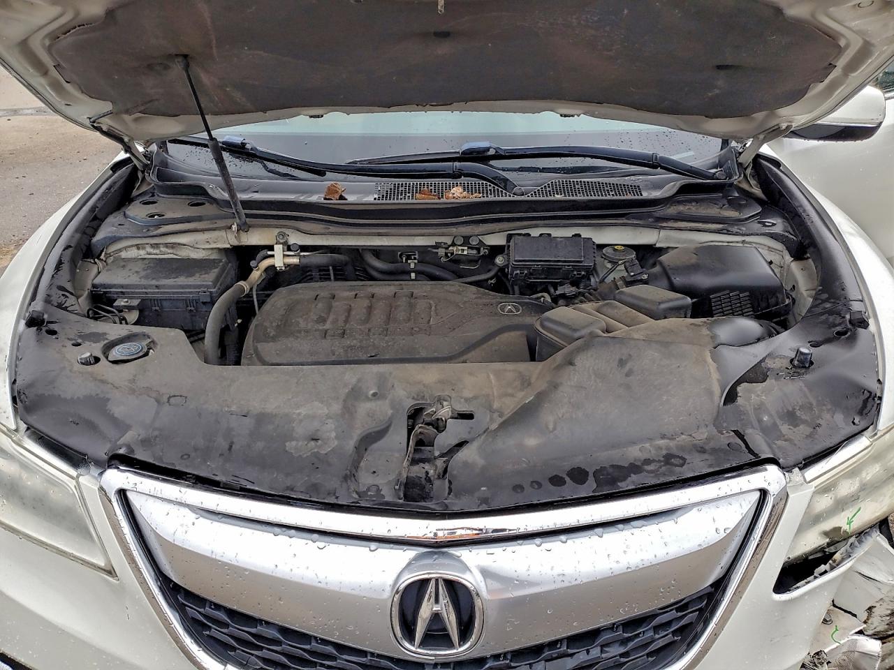 Acura MDX Image 11