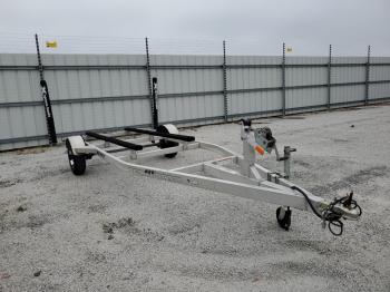  Salvage Back Trailer