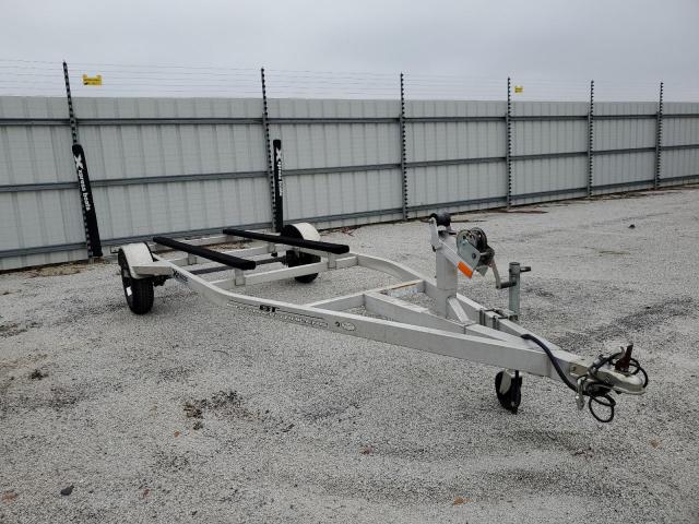  Salvage Back Trailer