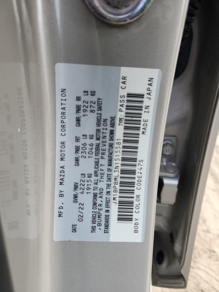 Mazda 3 Premium Image 7