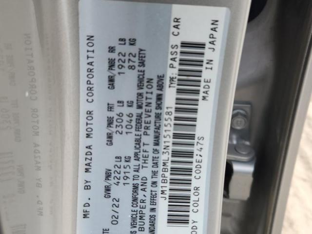 Mazda 3 Premium Image 7