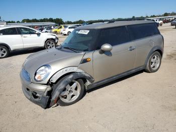  Salvage MINI Cooper