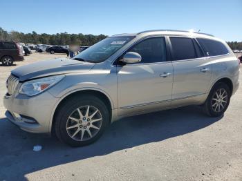  Salvage Buick Enclave