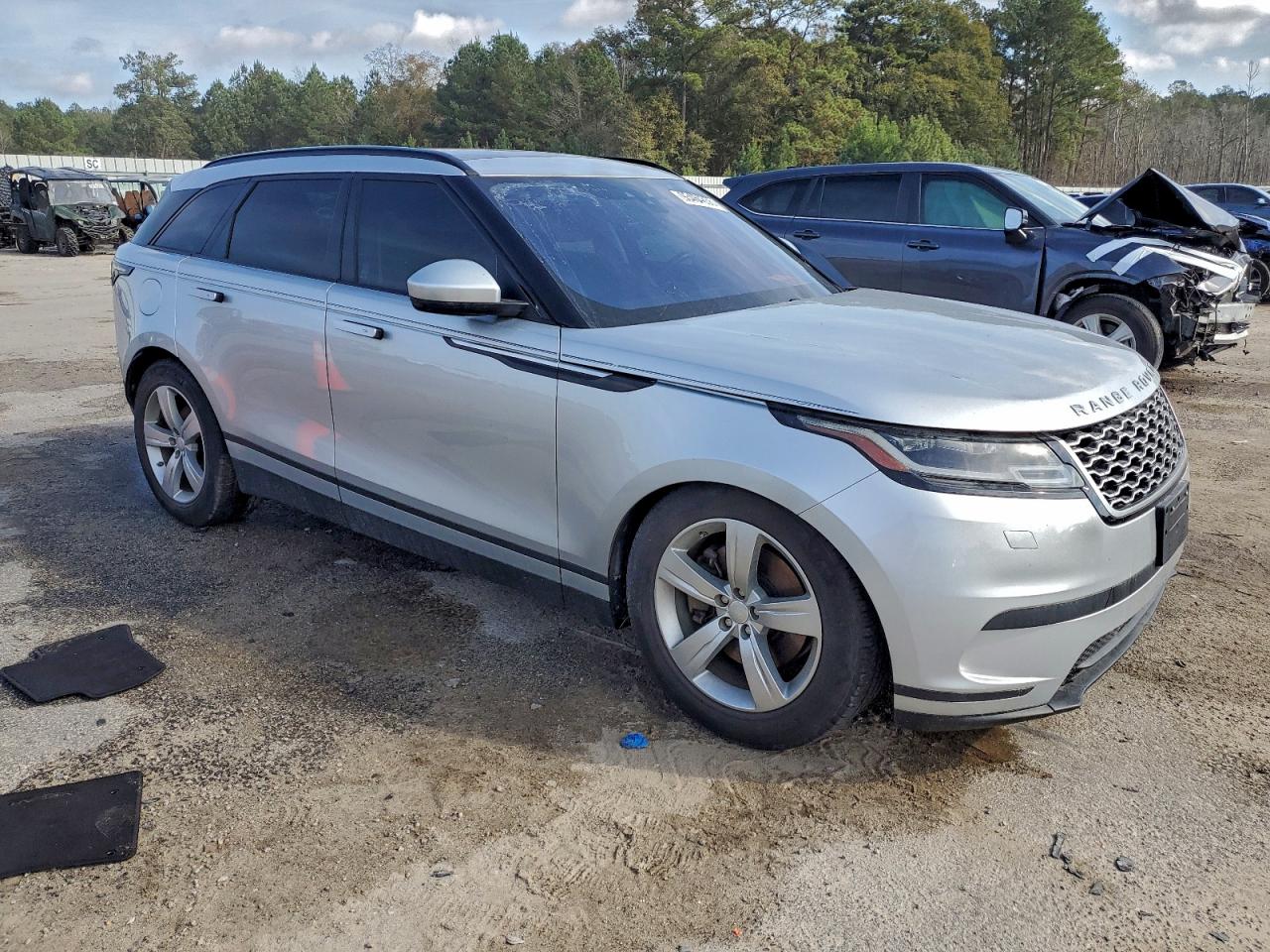 Land Rover Range Rover S Image 5