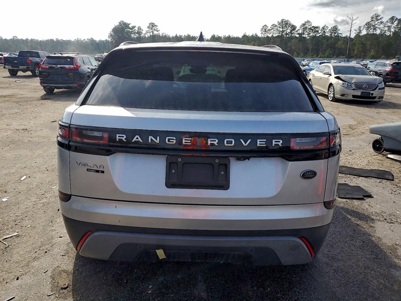 Land Rover Range Rover S Image 6