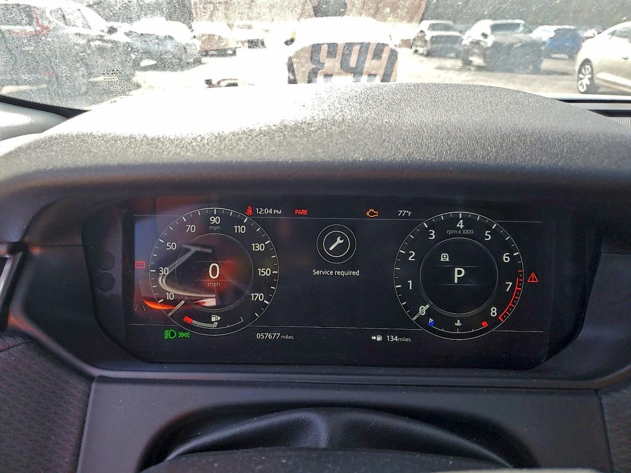 Land Rover Range Rover S Image 3