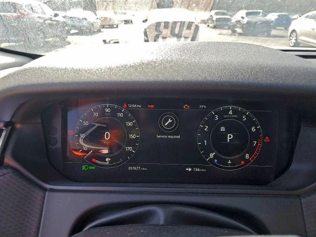 Land Rover Range Rover S Image 3