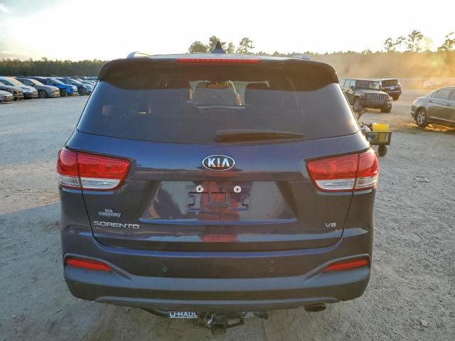 Kia Sorento Lx Image 4