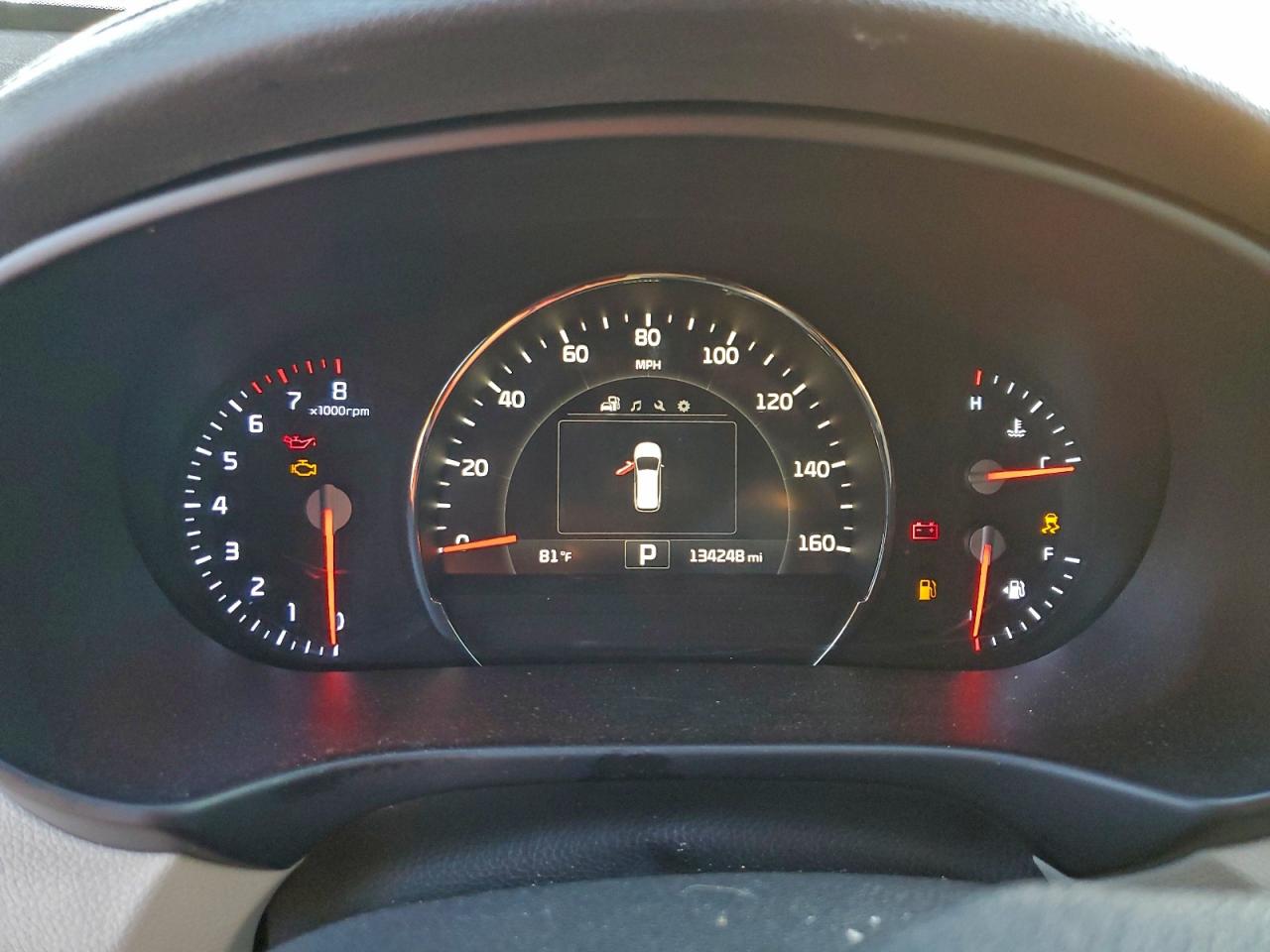 Kia Sorento Lx Image 5