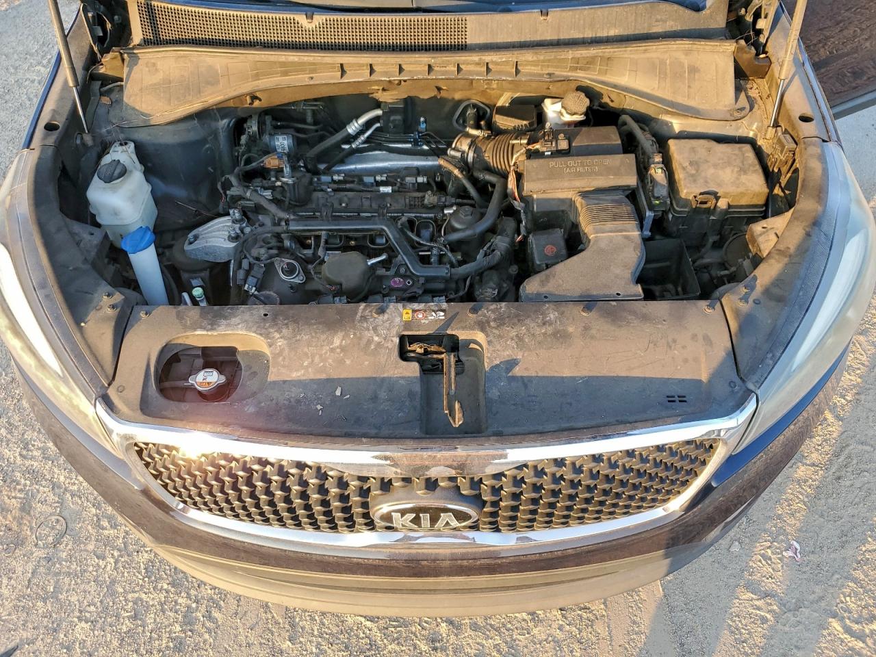 Kia Sorento Lx Image 13