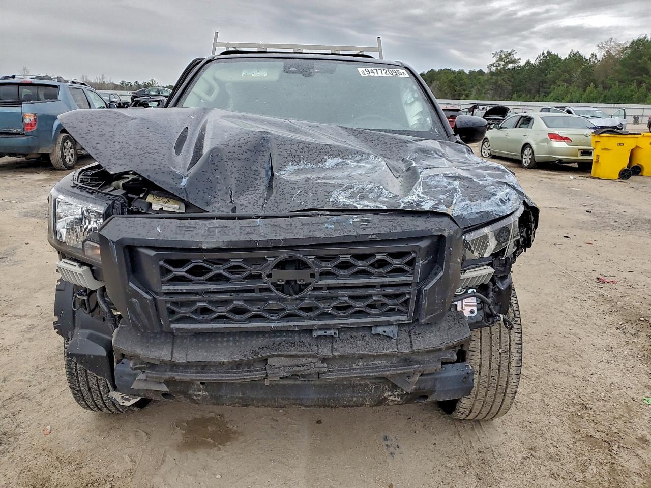 Nissan Frontier S Image 4