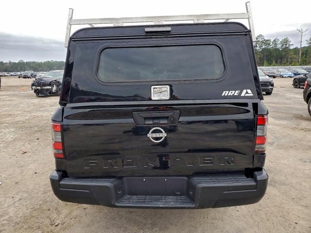 Nissan Frontier S Image 3