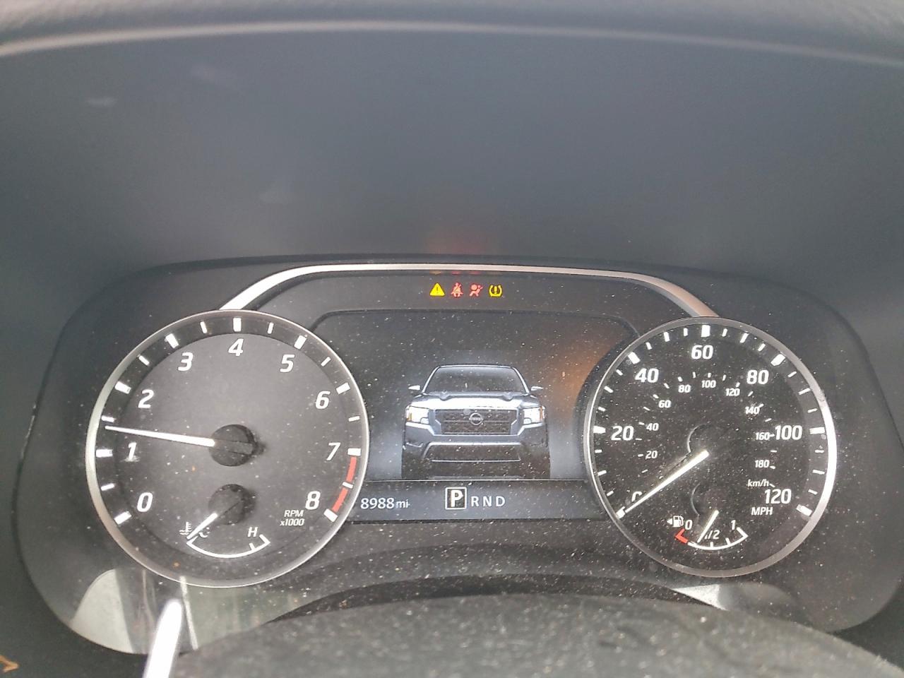 Nissan Frontier S Image 7