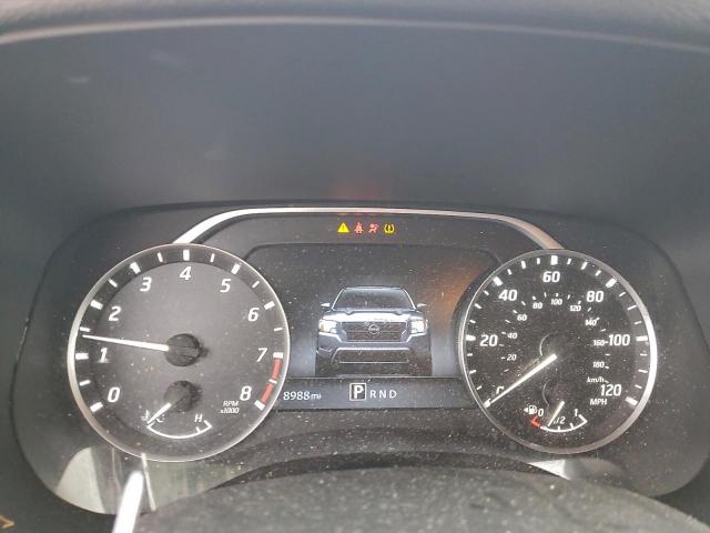 Nissan Frontier S Image 7