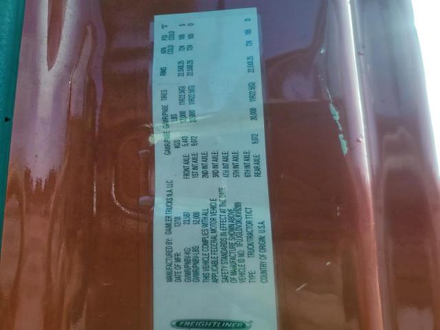 Freightliner Cascadia 1 Image 6