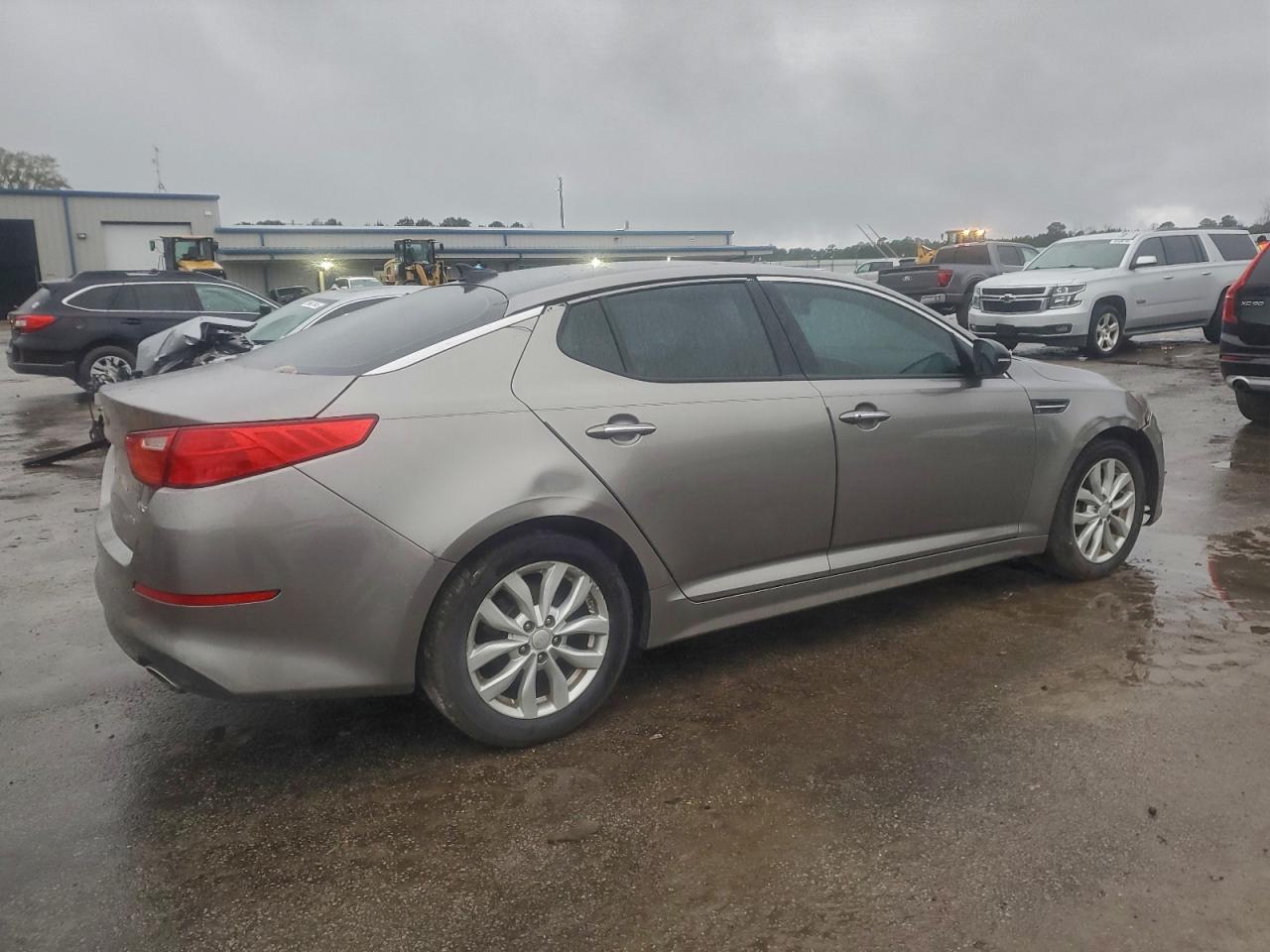 Kia Optima Ex Image 8