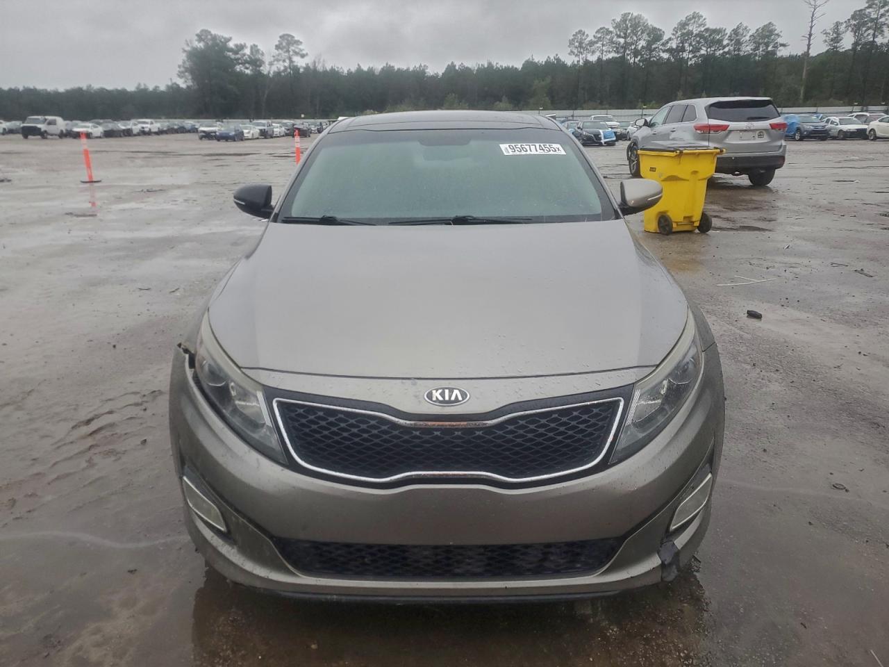 Kia Optima Ex Image 7