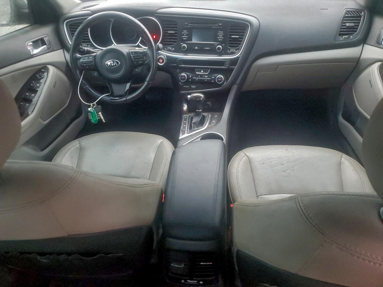 Kia Optima Ex Image 3