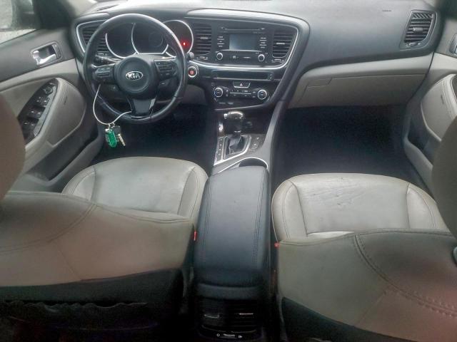 Kia Optima Ex Image 3