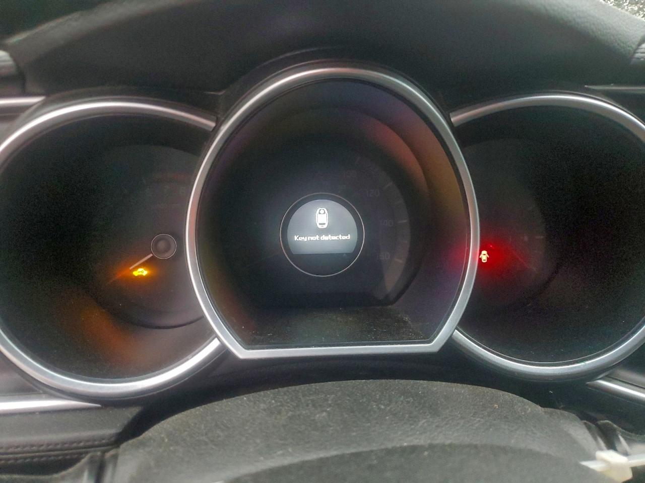 Kia Optima Ex Image 6