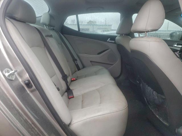 Kia Optima Ex Image 10