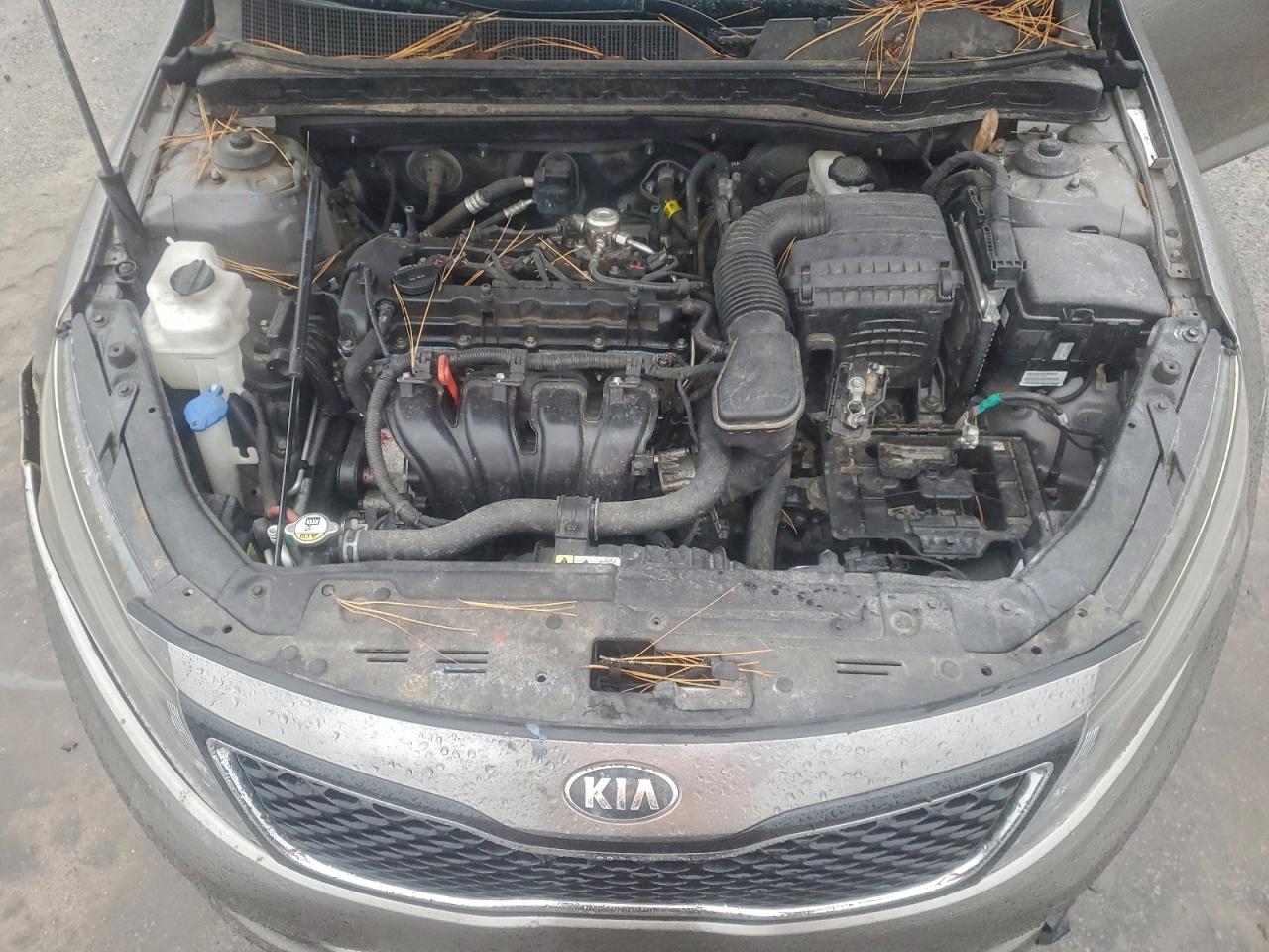 Kia Optima Ex Image 11