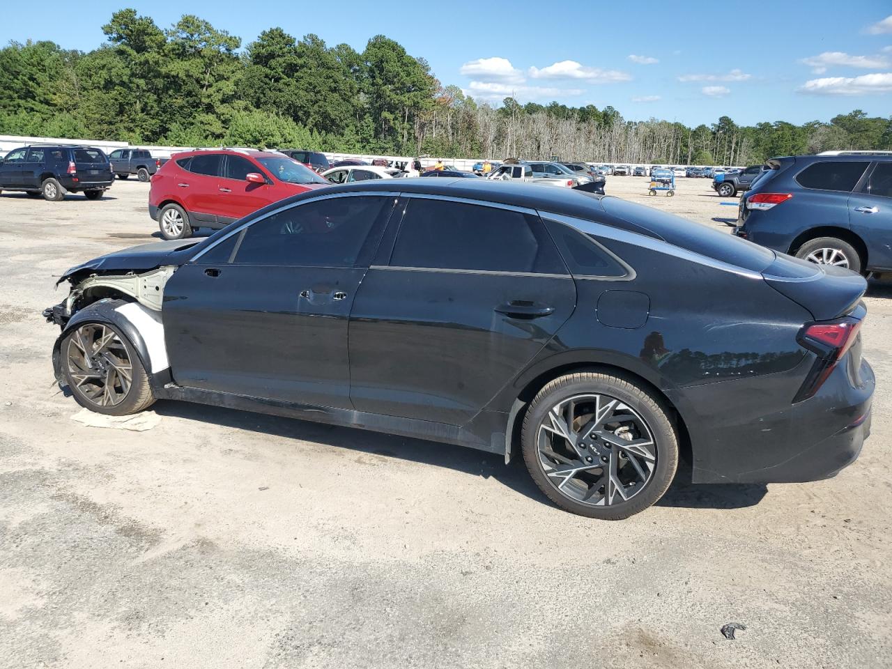 Kia K5 Gt Line Image 5