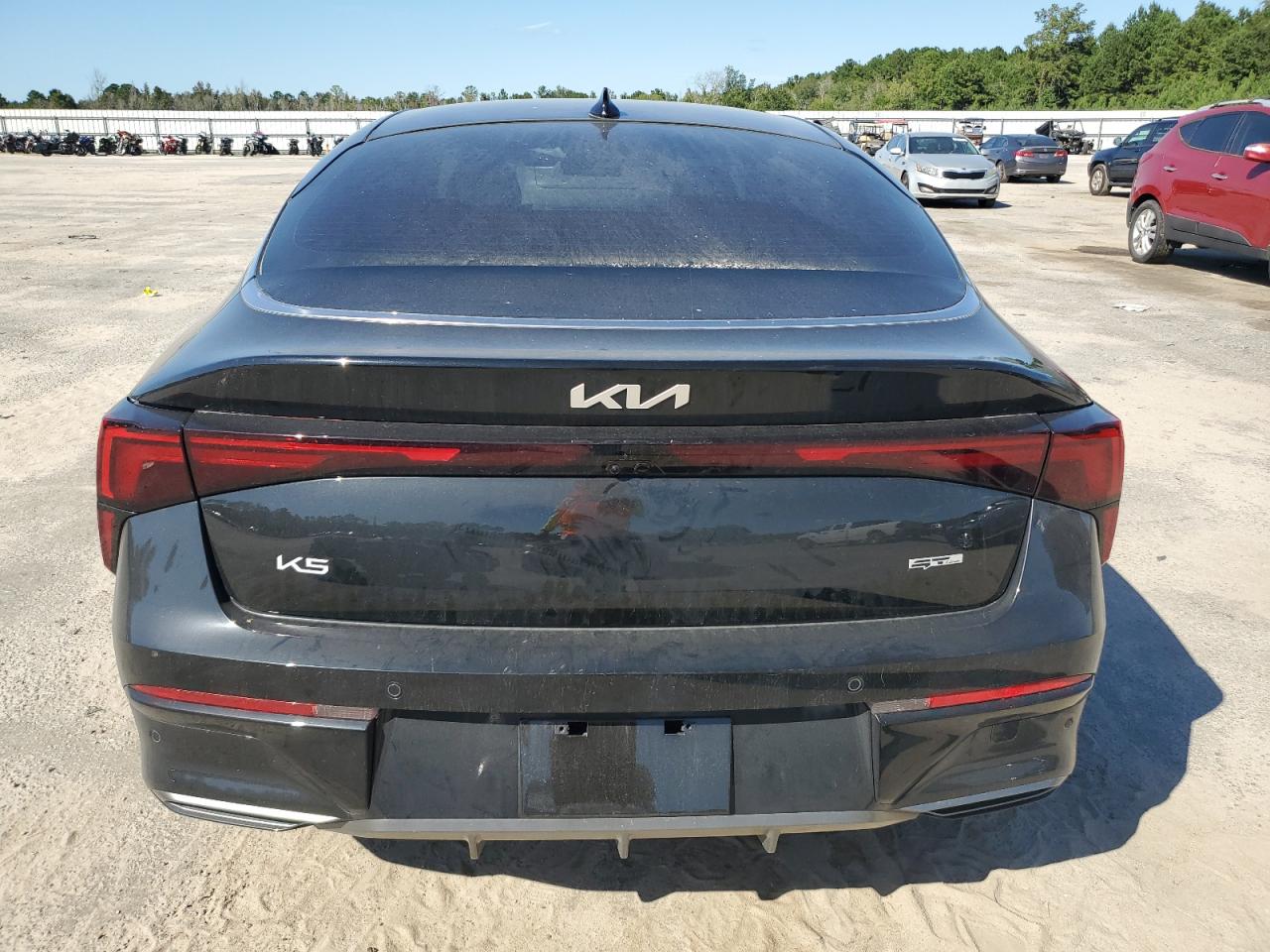Kia K5 Gt Line Image 9
