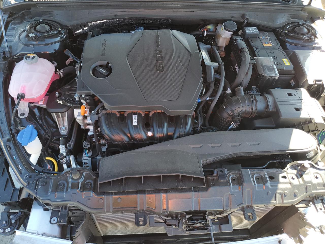 Kia K5 Gt Line Image 12