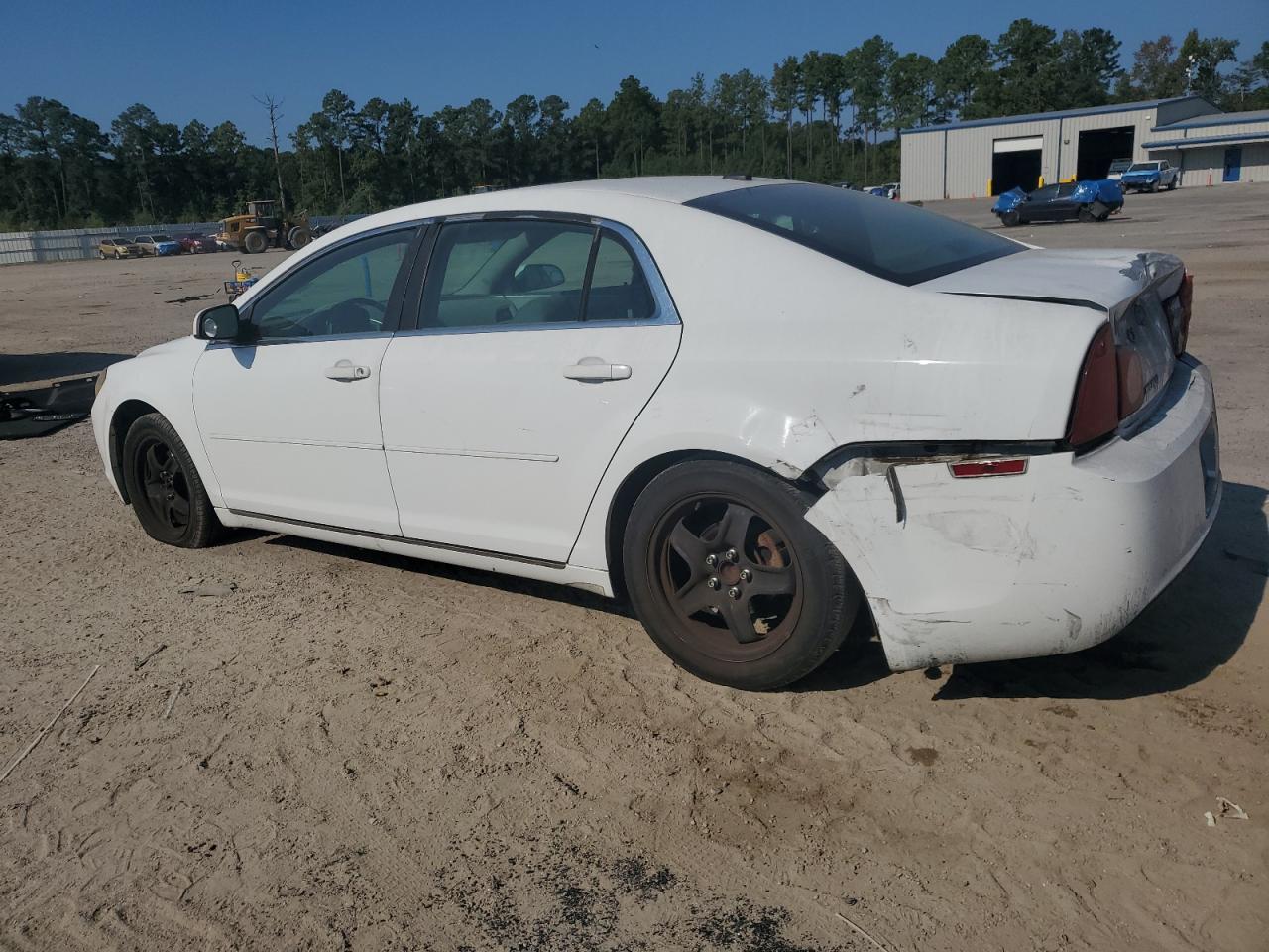 Chevrolet Malibu 1lt Image 4