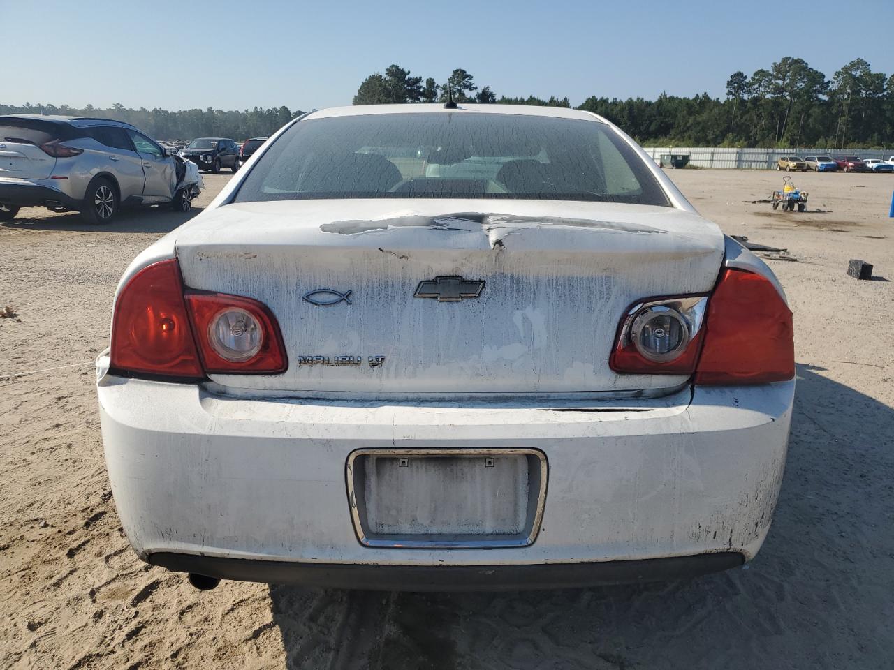 Chevrolet Malibu 1lt Image 11