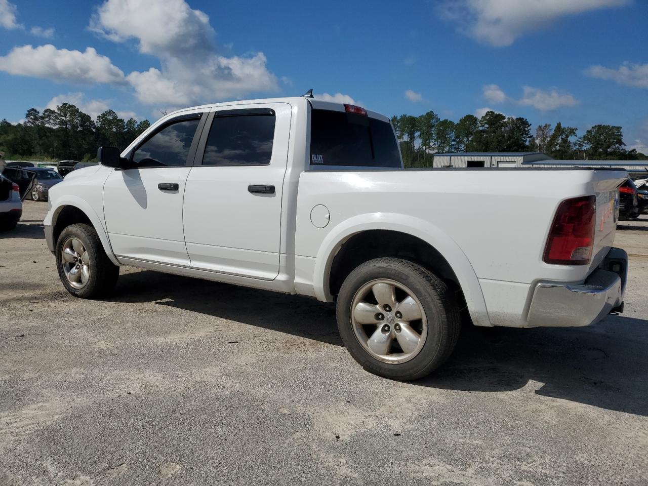 Ram 1500 Slt Image 2