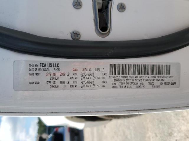 Ram 1500 Slt Image 8