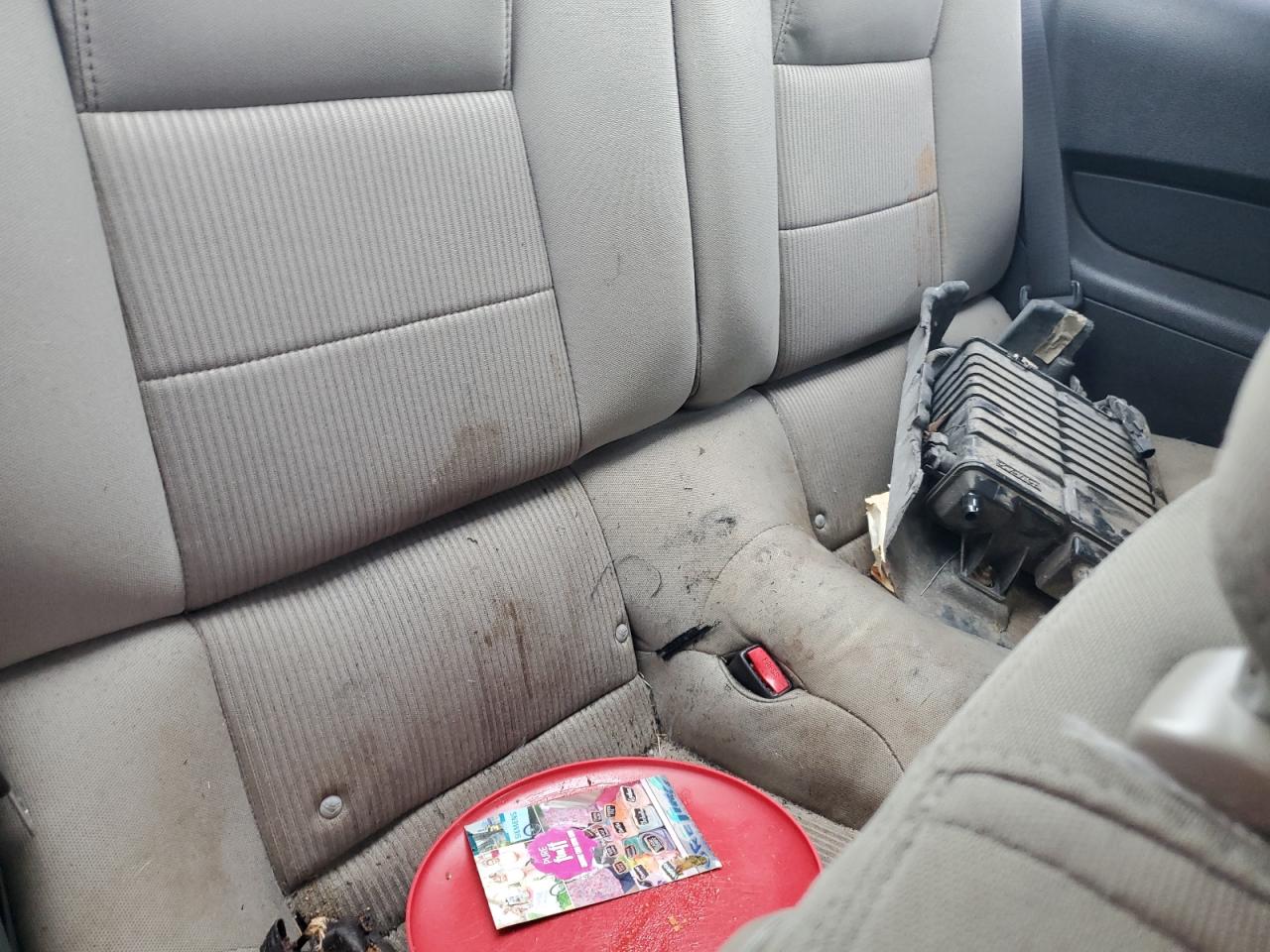 Ford Mustang Image 10