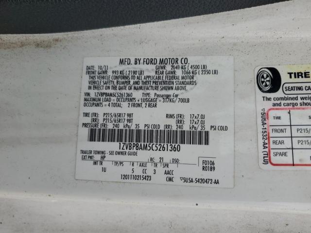 Ford Mustang Image 12