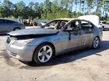  Salvage BMW 5 Series