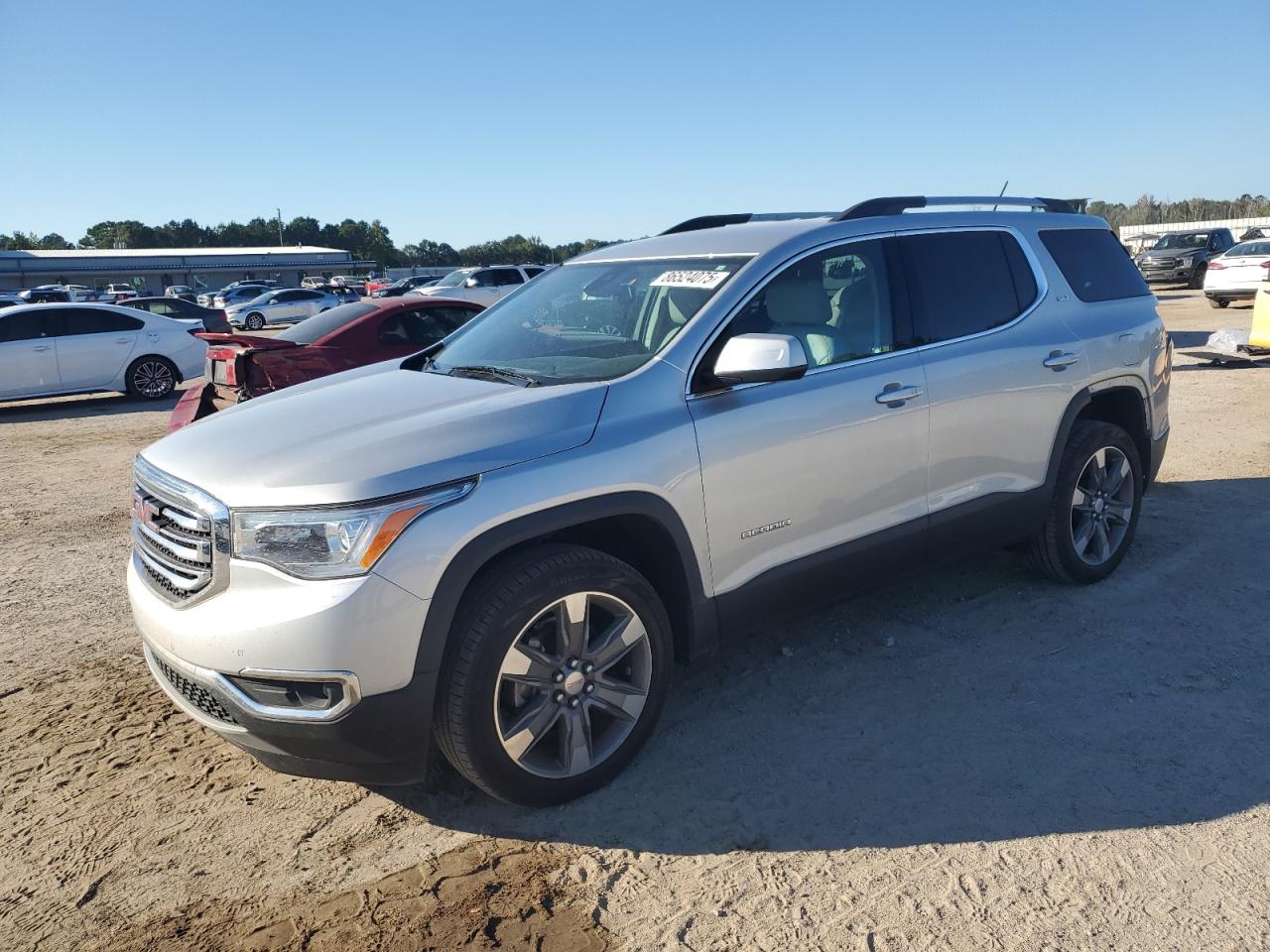 GMC Acadia Slt-2 Image 1