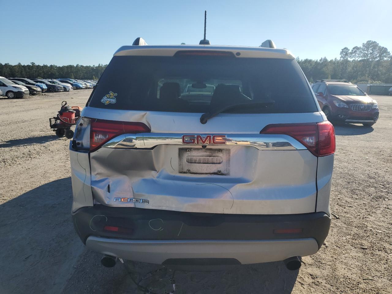 GMC Acadia Slt-2 Image 12