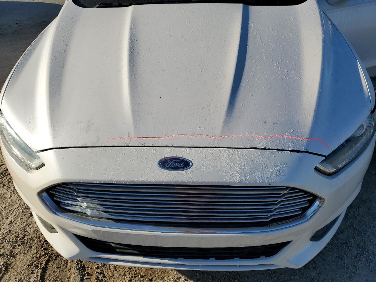 Ford Fusion Se Image 3