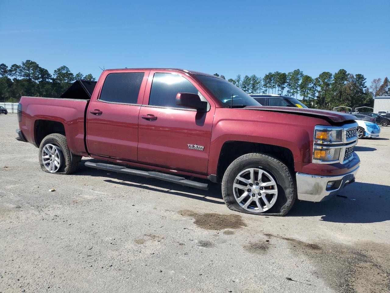 Chevrolet Silverado C1500 Lt Image 3