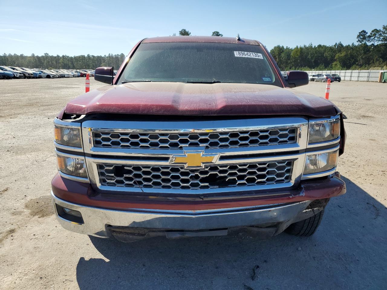 Chevrolet Silverado C1500 Lt Image 9