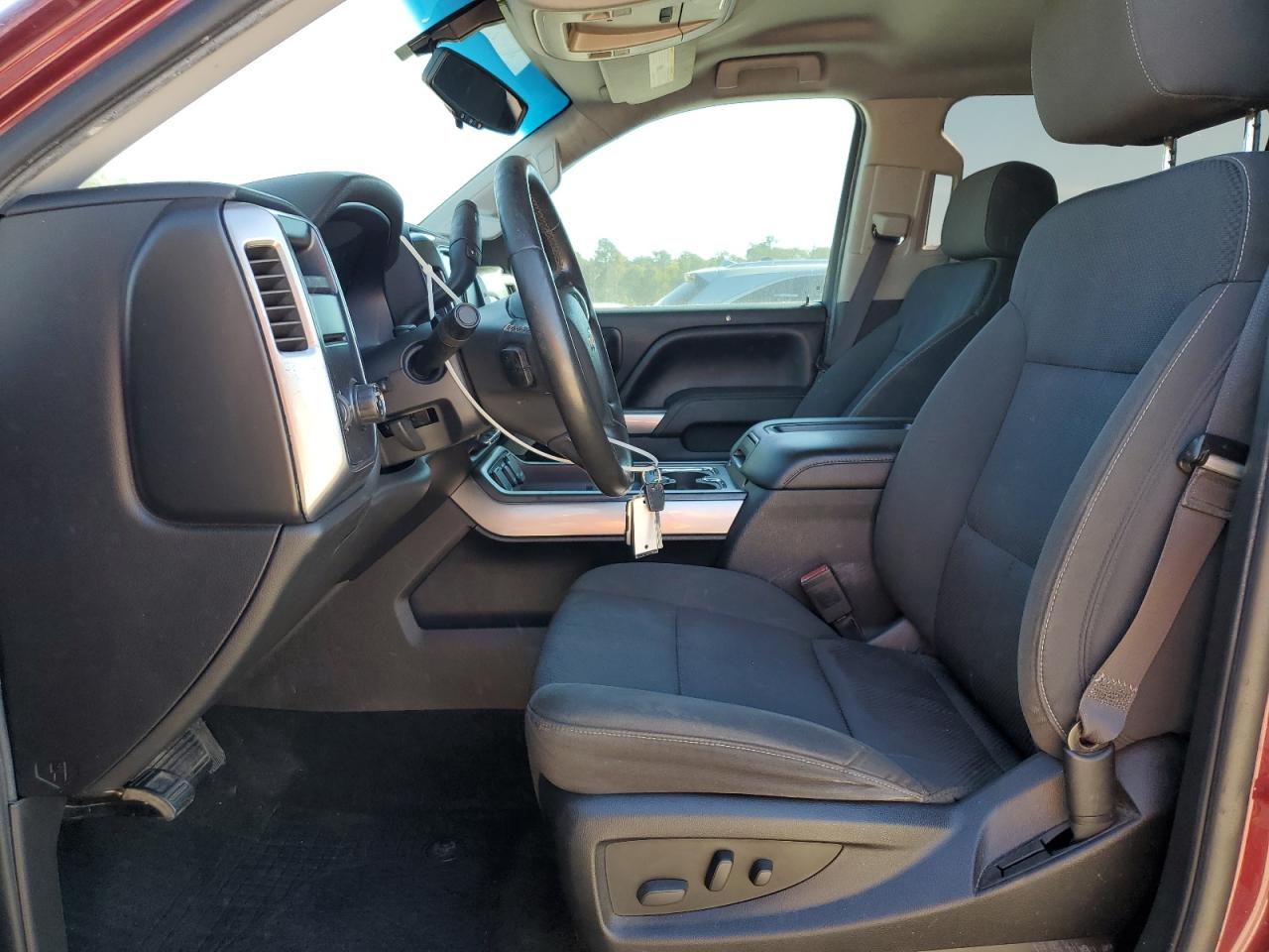 Chevrolet Silverado C1500 Lt Image 5