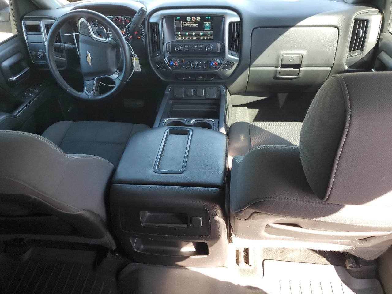 Chevrolet Silverado C1500 Lt Image 12