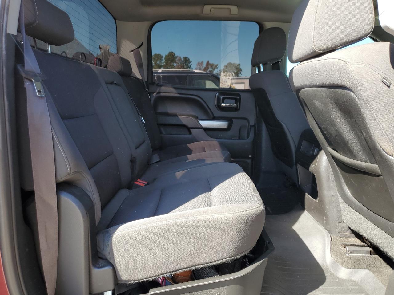 Chevrolet Silverado C1500 Lt Image 8