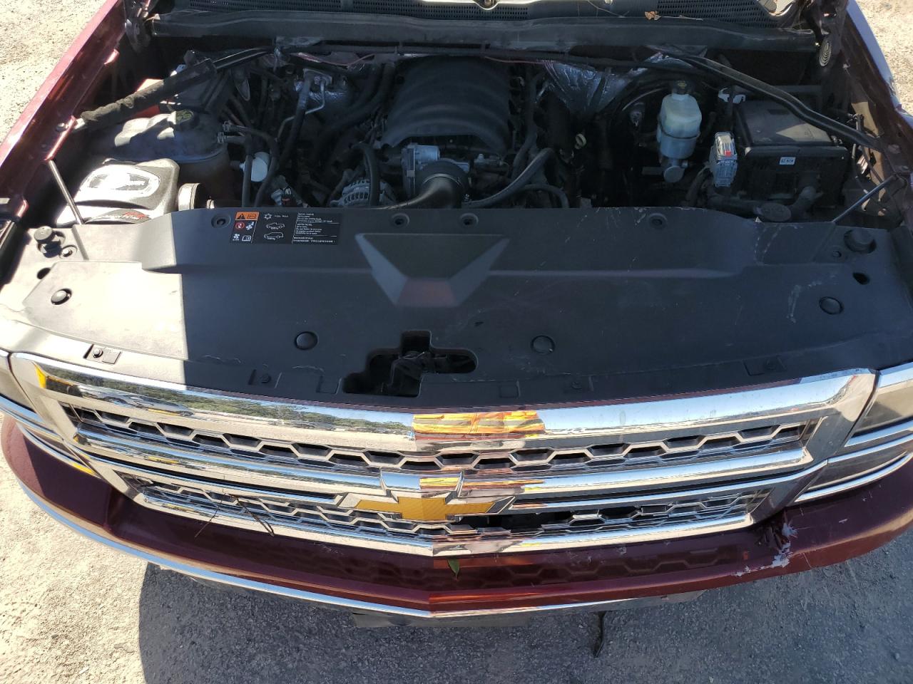 Chevrolet Silverado C1500 Lt Image 10