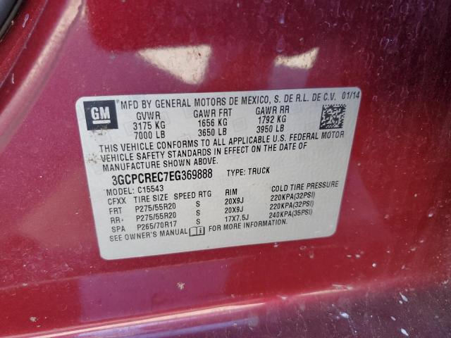 Chevrolet Silverado C1500 Lt Image 7