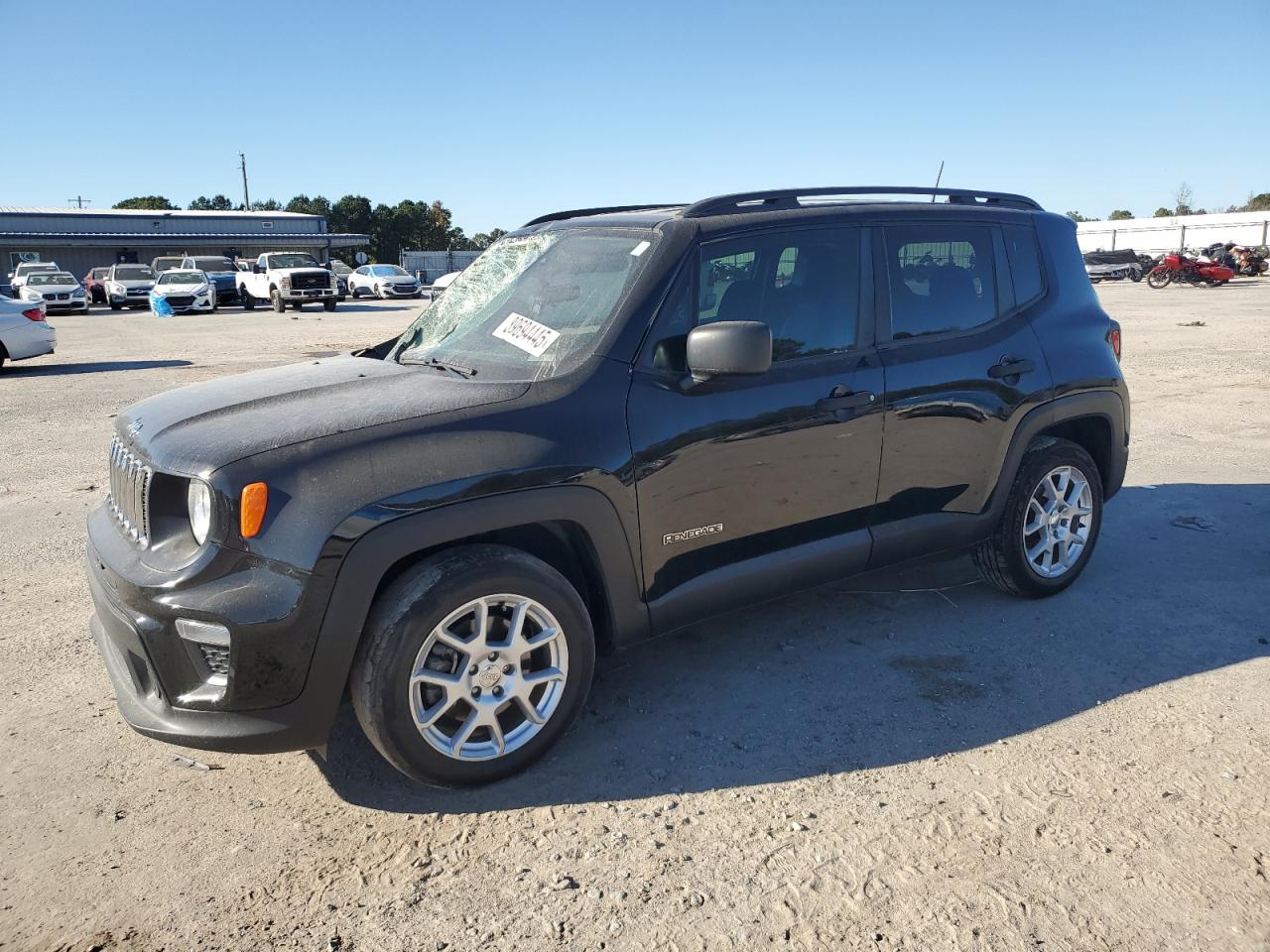 Jeep Renegade Sport Image 1