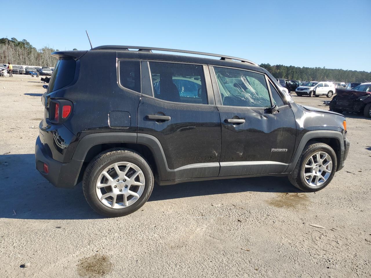 Jeep Renegade Sport Image 3