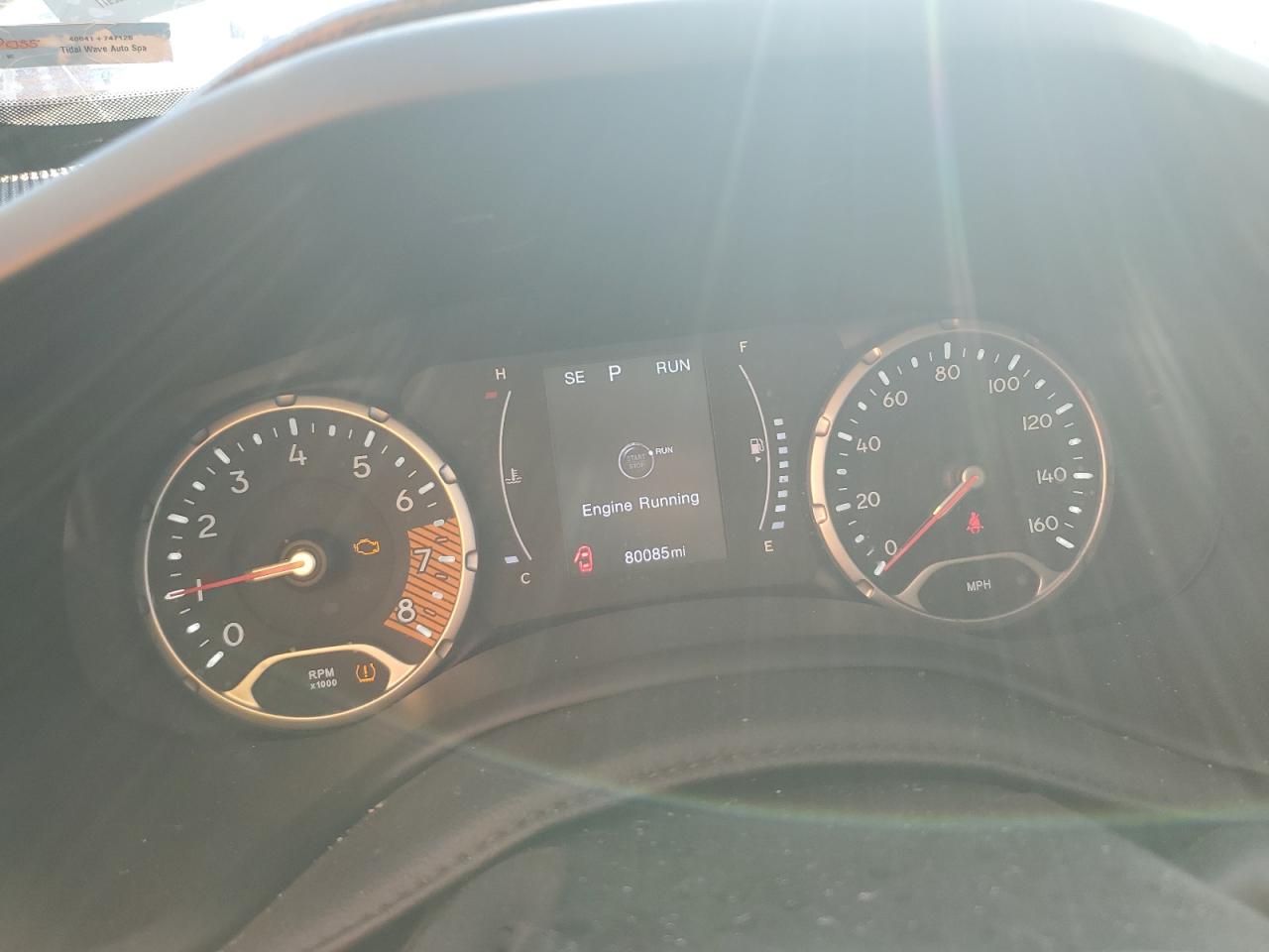 Jeep Renegade Sport Image 7